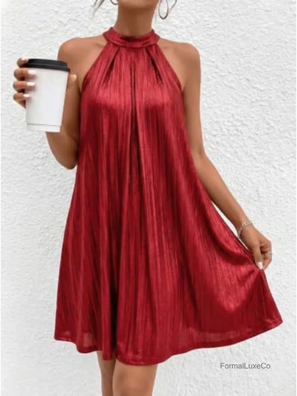 N/A elegant satin